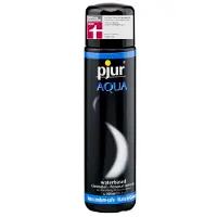 Pjur Aqua Wasserbasis Gleitmittel - 100 ml