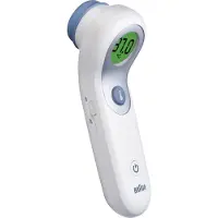 Braun Ntf3000 no-touch & Stirnthermometer 1 St Thermometer
