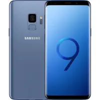 Samsung Galaxy S9 SM-G960F, 14,7 cm (5.8"), 4 GB, 64 GB, 12 MP, Android 8.0, Blau