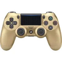 Sony PS4 Dualshock Joypad Wireless Controller - gold