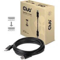 Club 3D DisplayPort 1.4 HBR3