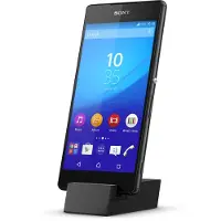 Sony DK52 Dockingstation für Xperia Z3+