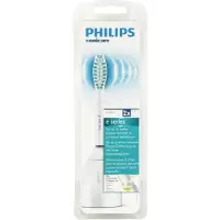 Philips Sonicare e-Series Sonicare Elite-Bürstenköpfe HX7002/20, Weiß, Medium