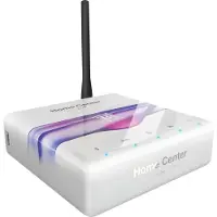 Fibaro Home Center Lite, Cortex A8, 0,72 GHz, Kabellos, Weiß