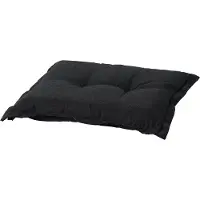 Madison HOCKERAUFLAGE Auflage HOCKF115 Rib Black F115