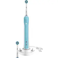 Oral-B Braun Pro 700 3D CrossAction Electric Toothbrush
