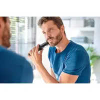 Philips Beardtrimmer series 7000 - Vakuum-Bartschneider - BT7201/15