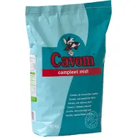 Cavom Compleet Midi Hundefutter | 2 x 10 kg