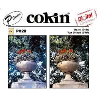 Cokin Filter P028 Warmton 81C
