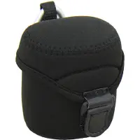 JJC JN M Lens Pouch met bajonethaak
