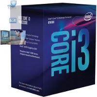 Intel CORE I3-8100 3.60GHZ