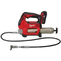 Milwaukee Akku-Fettpresse IN2 M18GG-201C