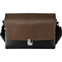 Olympus CBG-11 PR, Schultertasche, Olympus, Schwarz, Braun