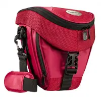 Mantona Premium Colttasche rot