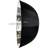 Elinchrom Regenschirm Deep silber 105cm