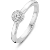 Ti sento Ring mit Zirkonia 12100ZI