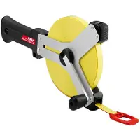 Sola 50059401 YF50 Fiberglas Surveyor 50m