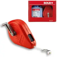 Sola sznurek traserski 30m clm set set b + kreda niebieska