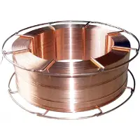 Güde Schutzgas Schweissdraht Schweißdraht Stahldraht verkupfert 0.8mm / 15kg 18789