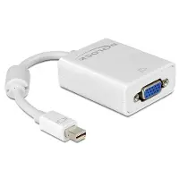 DeLOCK Mini Displayport Auf Vga Adapter