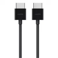 Belkin Hdmi Ultra Hd-videokabel Hdmi-kabel Hdmi 2.1-kabel 2 M