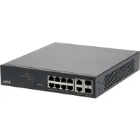 Axis 8-port-ethernet-switch T8508