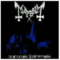 Sonic - De Mysteriis Dom Sathanas (LP)
