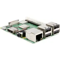 Raspberry PI 3 MODEL B+, 1,4 MHz, BCM2837B0, 1 GB, DDR2-SDRAM, MicroSD (TransFlash), 802.11b, 802.11g, Wi-Fi 4 (802.11n), Wi-Fi 5 (802.11ac)
