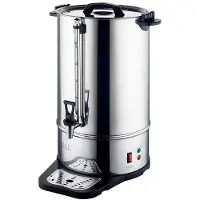 Buffalo Kaffeeperkolator mit Trockengehschutz 15L