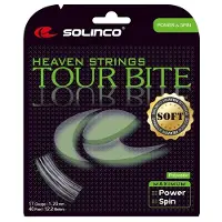 Solinco Tour Bite Soft 16 12.2 M Einzelne Tennissaite
