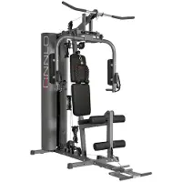 FINNLO Kraftstation Autark 600, Profi-Multigym für zu Hause