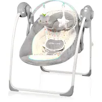 Little World Babyschaukel Dreamday Dots