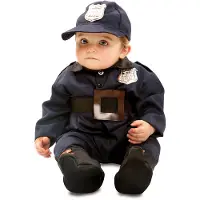 MOM Polizei Babykostüm