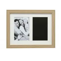 Deknudt S66kb2 Gallery 2x13x18 Cm Wood Natural Photo Bilderrahmen