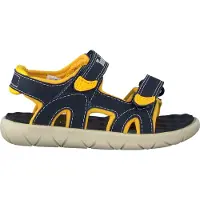 Timberland Perkins Row 2 Strap Sandalen Für Kleinkinder Blau EU 27 Blau EU 27