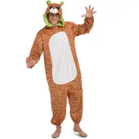 MOM Tiger Damenkostüm