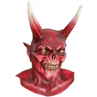 Ghoulish Die Teufelsmaske
