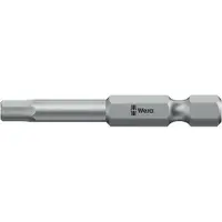 Wera 05059640001, 1 Stück(e), Sechskant (imperial), 4 mm, 2 mm, 1/4, 89 mm