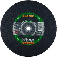 Rhodius Freihand Trennscheibe gerade FT40 Ø 300 x 3,0 x 20,00