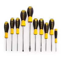 Stanley STHT0-60211 Handschraubendreher Set Standard-Schraubendreher