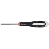 Bahco Stainless Steel Ergo Phillips Screwdriver With 3-component Ph3x150 Mm Griff