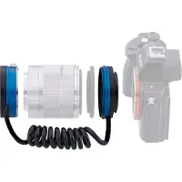 Novoflex NEX-RETRO Automatischer Umkehrring für Sony E-Mount