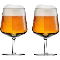 Iittala Bierglas Essence Hell 480 ml (2er-Set)