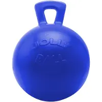 Jolly Ball Pferd - Blau
