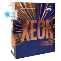 Intel Xeon Bronze 3104