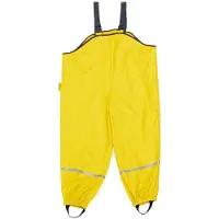 Playshoes Regenlatzhose in Gelb | Gr.: 104