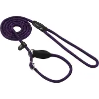 Hunter Retriever Leine mit Stop Freestyle - 10 mm x 170 cm - Lila