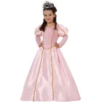 Atosa Princess Mädchenkostüm