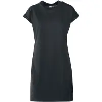 Urban Classics Ladies Turtle Extended Shoulder Dress