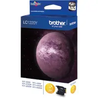 Brother Lc-1220y Tintenpatrone